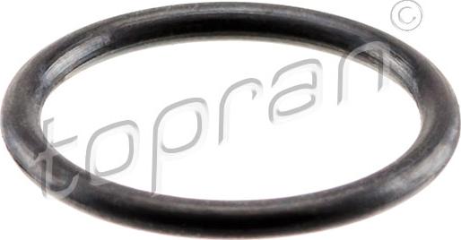 Topran 114 778 - Seal Ring, air conditioning system line xparts.lv