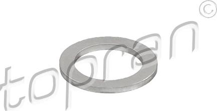 Topran 115 092 - Gasket, charger xparts.lv