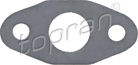 Topran 115 086 - Gasket, charger xparts.lv