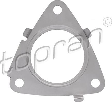 Topran 115 088 - Gasket, charger xparts.lv