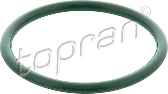 Topran 115 342 - Gasket, charger xparts.lv