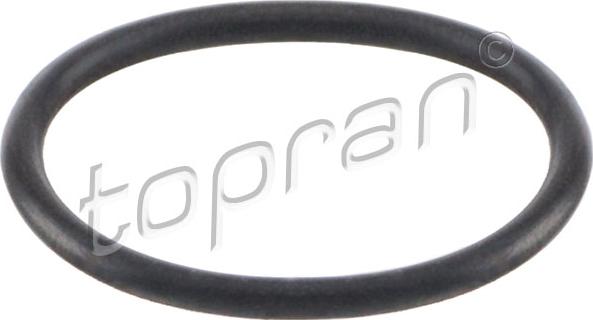 Topran 115 201 - Уплотнительное кольцо, гидравлический фильтр xparts.lv