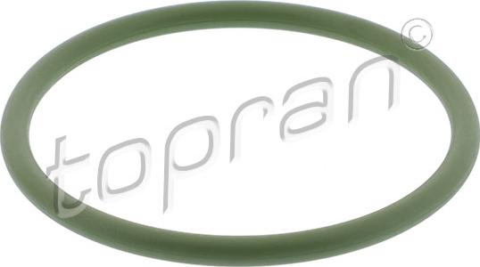 Topran 116 994 - Gasket, cylinder head cover xparts.lv