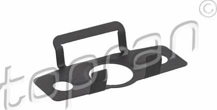 Topran 116 964 - Gasket, charger xparts.lv