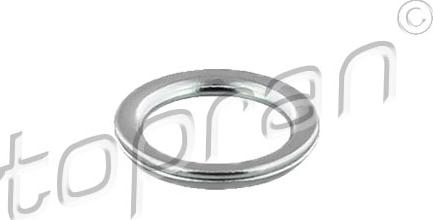 Topran 116 802 - Уплотнительное кольцо, резьбовая пробка маслосливного отверстия xparts.lv
