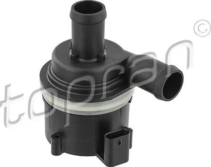 Topran 116 880 - Additional Water Pump xparts.lv