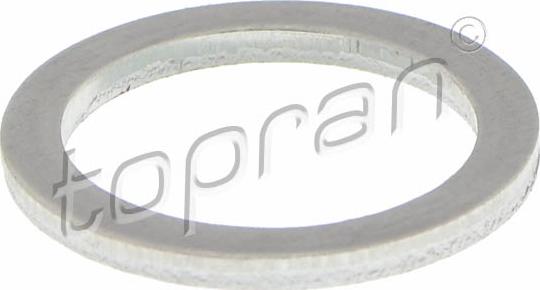 Topran 116 366 - Oil Seal, automatic transmission xparts.lv