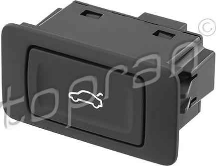 Topran 116 239 - Switch, tailgate xparts.lv