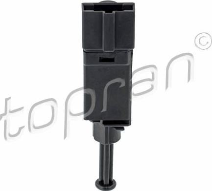 Topran 110 170 - Выключатель, привод сцепления (Tempomat) xparts.lv