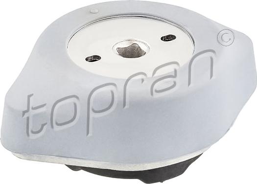Topran 110 230 - Mounting, automatic transmission xparts.lv