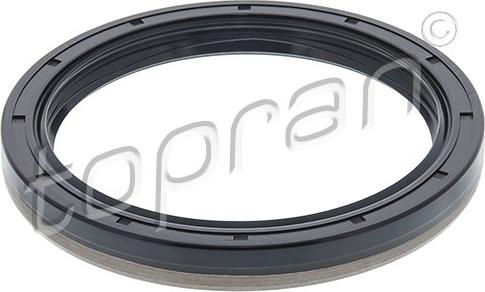 Topran 111 039 - Уплотняющее кольцо, дифференциал xparts.lv