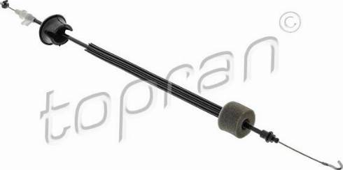 Topran 118 384 - Cable, door release xparts.lv