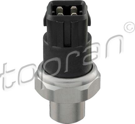 Topran 113 594 - Pressure Switch, air conditioning xparts.lv