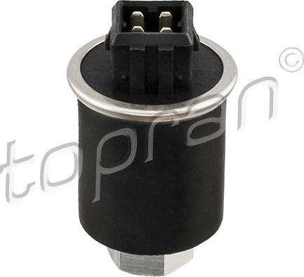 Topran 113 593 - Pressure Switch, air conditioning xparts.lv