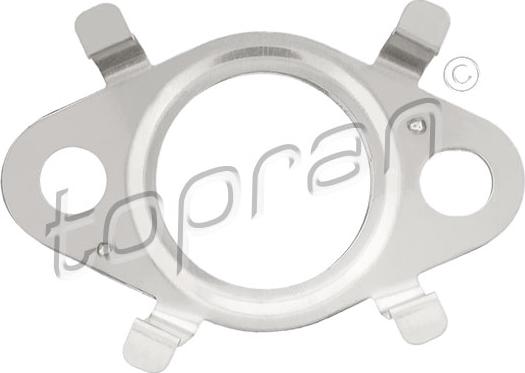 Topran 117 916 - Seal, EGR valve xparts.lv