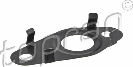 Topran 117 512 - Gasket, charger xparts.lv
