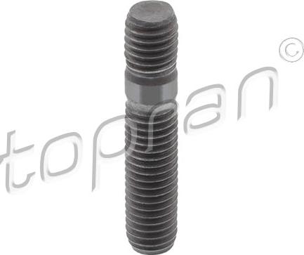 Topran 120 086 - Болт, выпускной коллектор xparts.lv