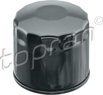 Topran 820 215 - Oil Filter xparts.lv
