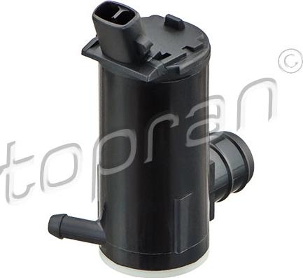 Topran 820 210 - Water Pump, window cleaning xparts.lv