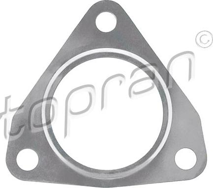 Topran 821 304 - Gasket, charger xparts.lv