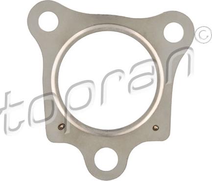 Topran 821 305 - Gasket, charger xparts.lv