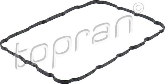 Topran 821 704 - Seal, automatic transmission oil sump xparts.lv
