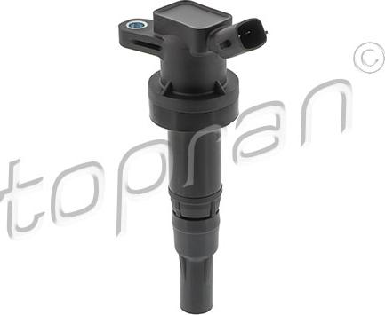 Topran 822 009 - Ignition Coil xparts.lv