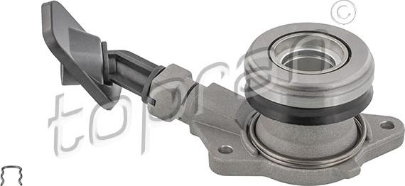 Topran 304 156 - Central Slave Cylinder, clutch xparts.lv
