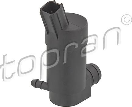 Topran 304 721 - Water Pump, window cleaning xparts.lv