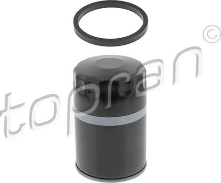 Topran 300 092 - Масляный фильтр xparts.lv