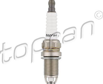 Topran 205 039 - Spark Plug xparts.lv