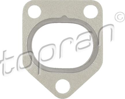 Topran 206 954 - Gasket, charger xparts.lv