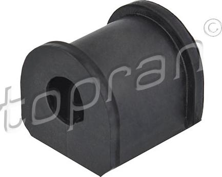Topran 206 476 - Bukse, Stabilizators xparts.lv