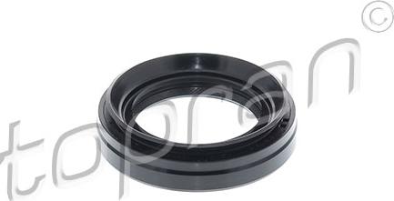 Topran 206 471 - Shaft Seal, differential xparts.lv