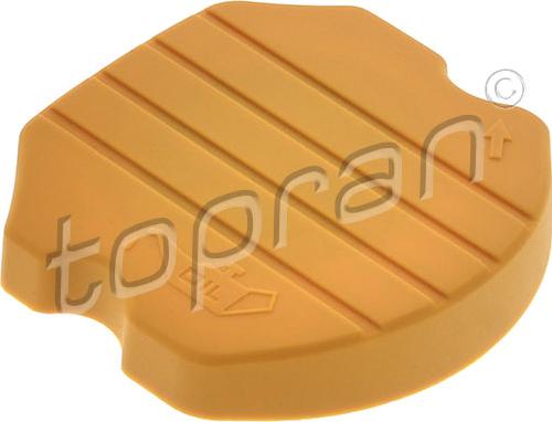 Topran 206 024 - Sealing Cap, oil filling port xparts.lv