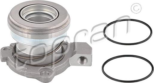 Topran 206 152 - Central Slave Cylinder, clutch xparts.lv