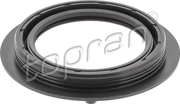 Topran 200 408 - Shaft Seal, wheel bearing xparts.lv