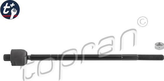 Topran 200 393 - Осевой шарнир, рулевая тяга xparts.lv