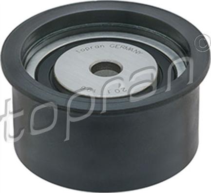 Topran 201 196 - Deflection / Guide Pulley, timing belt xparts.lv
