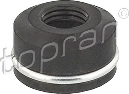 Topran 201 260 - Seal Ring, valve stem xparts.lv