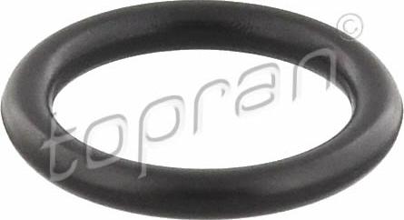 Topran 208 812 - Gasket, charger xparts.lv