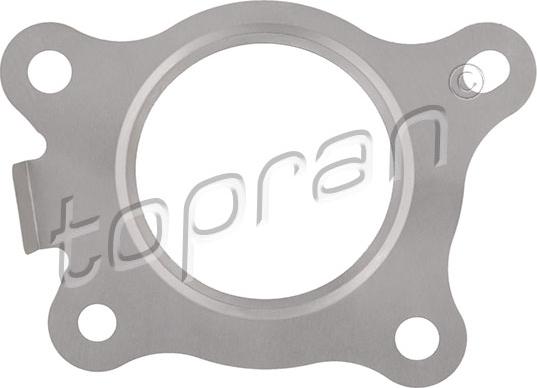Topran 208 315 - Gasket, charger xparts.lv
