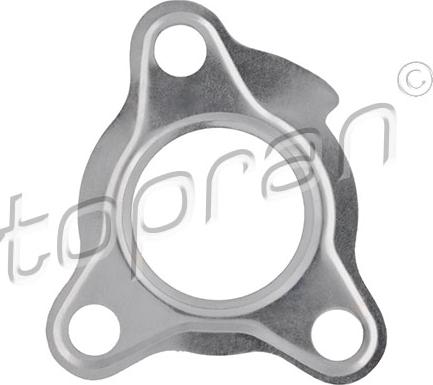 Topran 208 376 - Gasket, charger xparts.lv