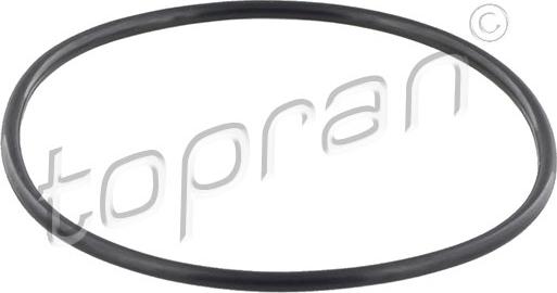 Topran 202 027 - Seal, ignition distributor xparts.lv