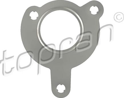 Topran 207 408 - Gasket, charger xparts.lv