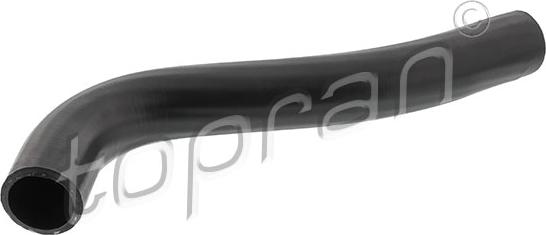 Topran 207 554 - Топливный шланг xparts.lv