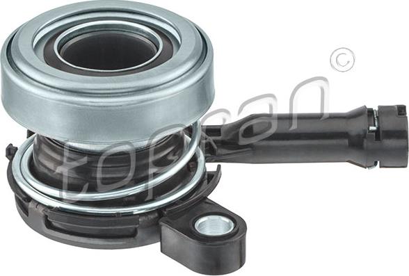 Topran 207 633 - Central Slave Cylinder, clutch xparts.lv