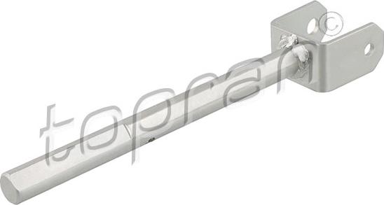 Topran 207 007 - Selector / Shift Rod xparts.lv