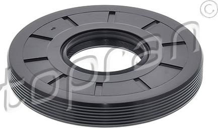 Topran 700 205 - Shaft Seal, differential xparts.lv