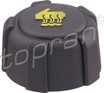 Topran 700 210 - Крышка, резервуар охлаждающей жидкости xparts.lv